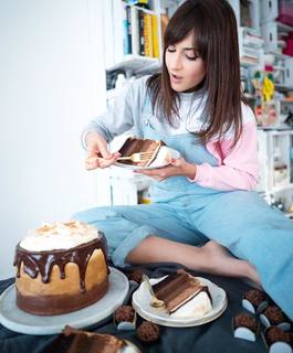 Danielle Noce feet photo 3