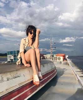 Danielle Noce feet photo 14
