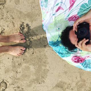 Danielle Noce feet photo 9