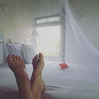 Danielle Noce feet photo 6