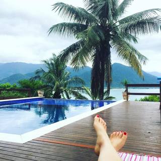 Danielle Noce feet photo 5