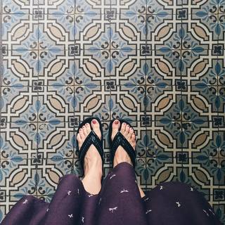 Danielle Noce feet photo 3