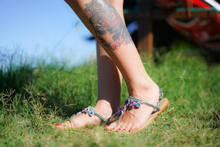 Danielle Noce feet photo 16