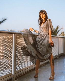 Danielle Noce feet photo 3
