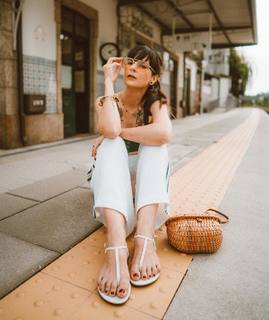 Danielle Noce feet photo 4