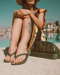 Danielle Noce feet photo 1