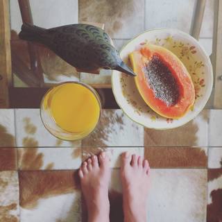 Danielle Noce feet photo 2