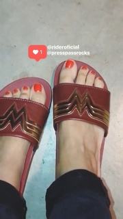 Danielle Noce feet photo 1