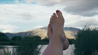 Danielle Noce feet photo 6