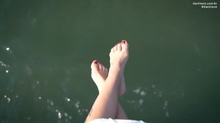 Danielle Noce feet photo 19