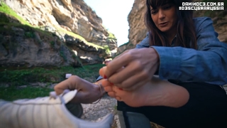 Danielle Noce feet photo 16