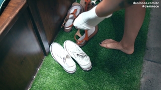 Danielle Noce feet photo 13