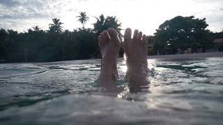 Danielle Noce feet photo 7