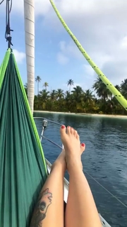 Danielle Noce feet photo 13
