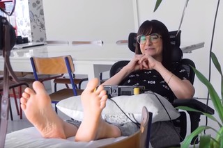 Danielle Noce feet photo 12