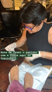 Danielle Noce feet photo 5
