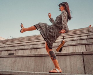 Danielle Noce feet photo 11