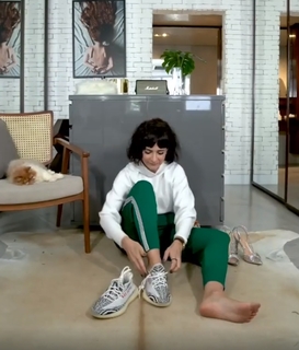 Danielle Noce feet photo 4