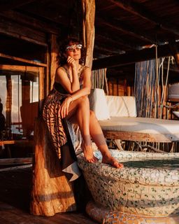 Danielle Noce feet photo 2