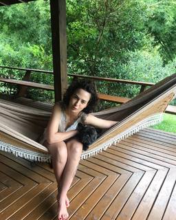 Danielle Noce feet photo 1