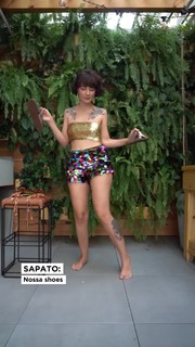 Danielle Noce feet photo 1