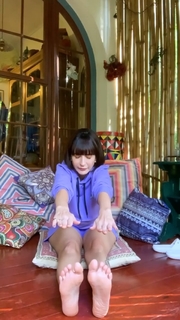 Danielle Noce feet photo 1