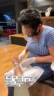 Danielle Noce feet photo 4
