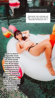 Danielle Noce feet photo 5