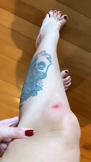 Danielle Noce feet photo 4