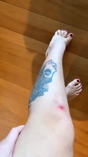 Danielle Noce feet photo 3