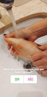 Danielle Noce feet photo 1