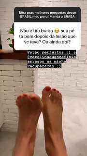 Danielle Noce feet photo 11