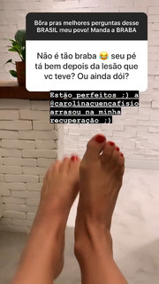Danielle Noce feet photo 10