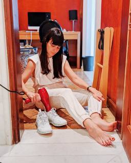 Danielle Noce feet photo 17