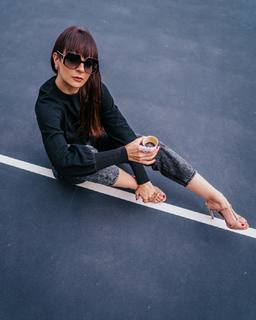 Danielle Noce feet photo 11