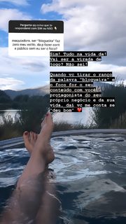 Danielle Noce feet photo 12