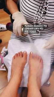 Danielle Noce feet photo 8
