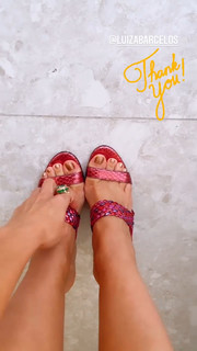 Danielle Noce feet photo 6