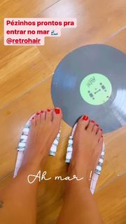 Danielle Noce feet photo 7