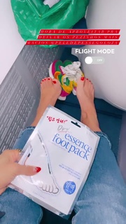 Danielle Noce feet photo 5