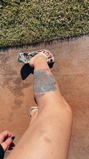 Danielle Noce feet photo 5