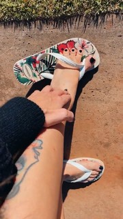 Danielle Noce feet photo 4