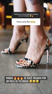 Danielle Noce feet photo 16