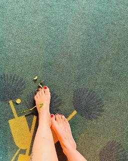 Danielle Noce feet photo 19