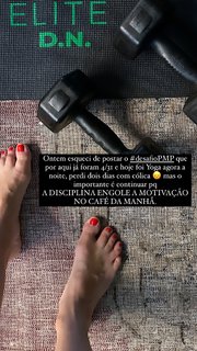 Danielle Noce feet photo 5