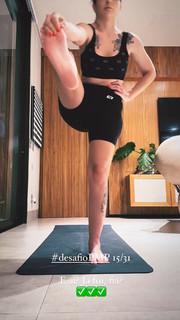 Danielle Noce feet photo 4