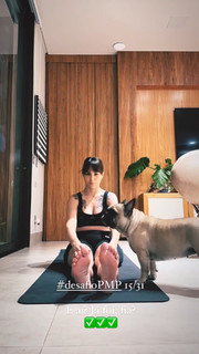 Danielle Noce feet photo 3