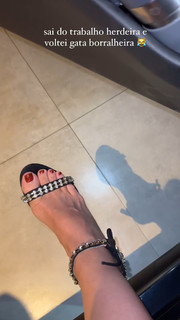Danielle Noce feet photo 2