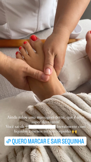 Danielle Noce feet photo 1