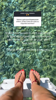 Danielle Noce feet photo 14